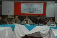 HRTMCC Annul Meeting 2012