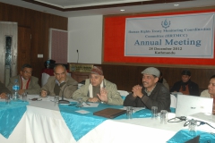 HRTMCC Annul Meeting 2012